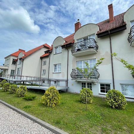 Apartamenty M&M Mikołajki Dış mekan fotoğraf