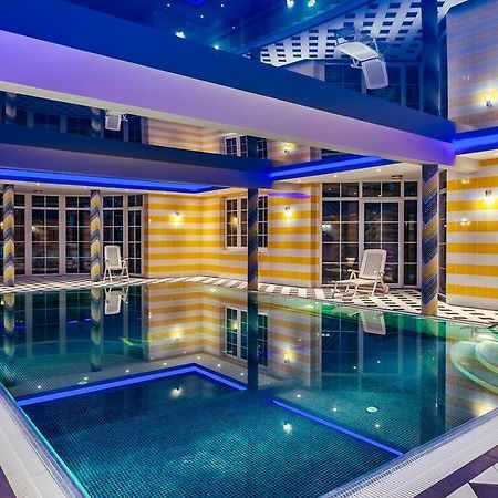 Apartamenty M&M Mikołajki Dış mekan fotoğraf