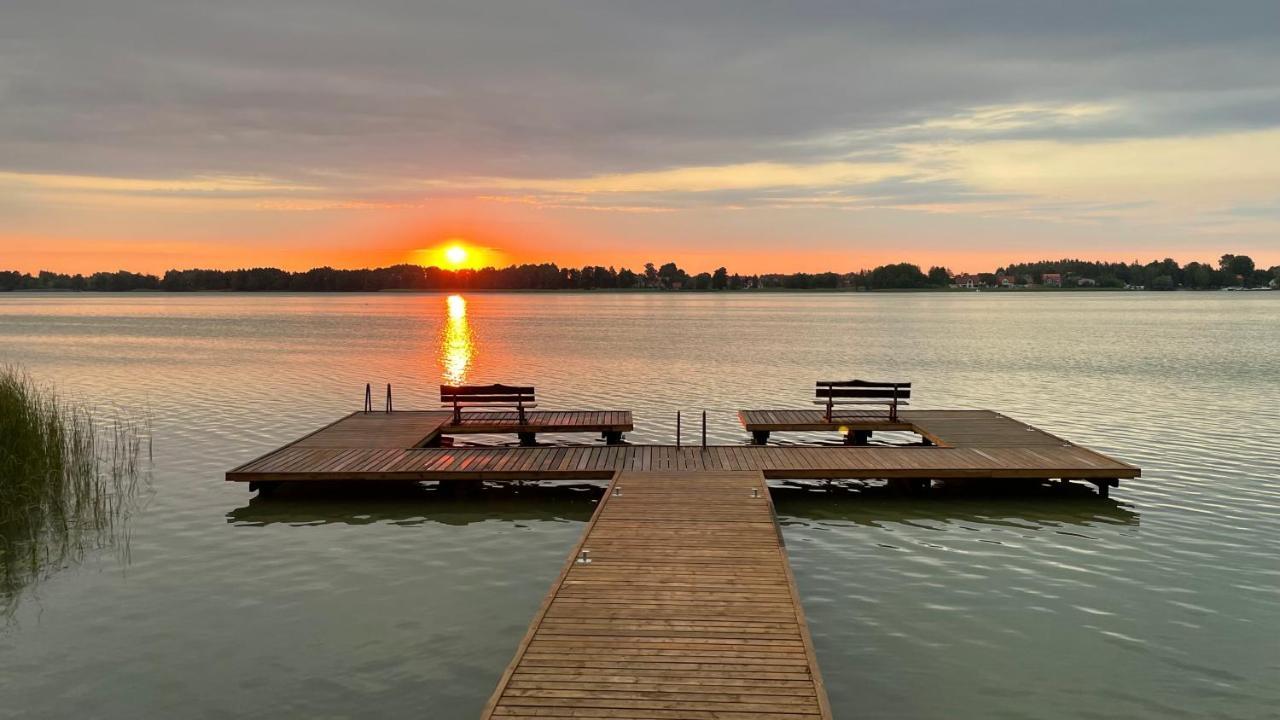 Apartamenty M&M Mikołajki Dış mekan fotoğraf