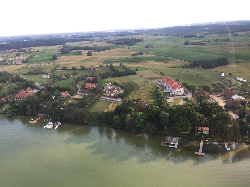 Apartamenty M&M Mikołajki Dış mekan fotoğraf