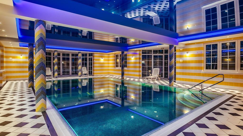 Apartamenty M&M Mikołajki Dış mekan fotoğraf
