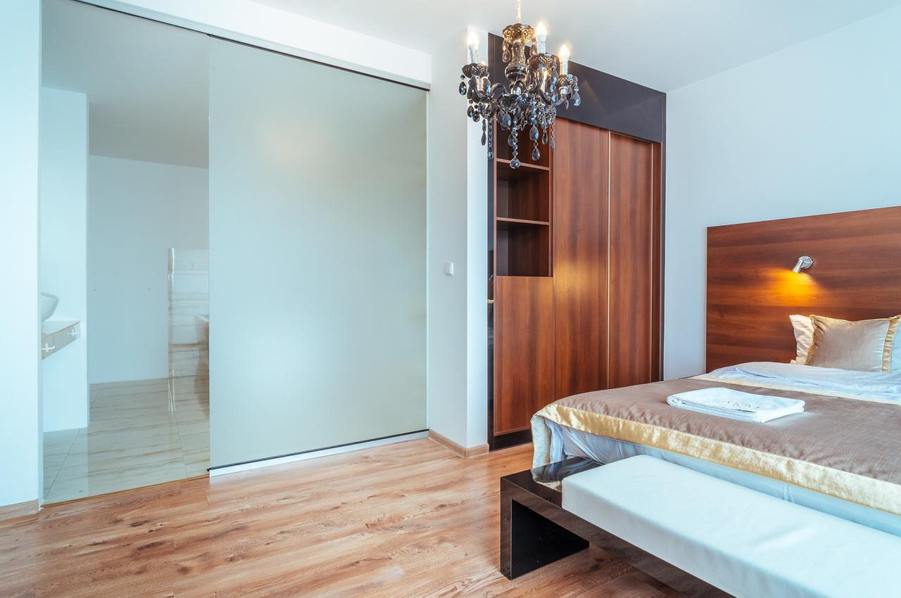 Apartamenty M&M Mikołajki Dış mekan fotoğraf