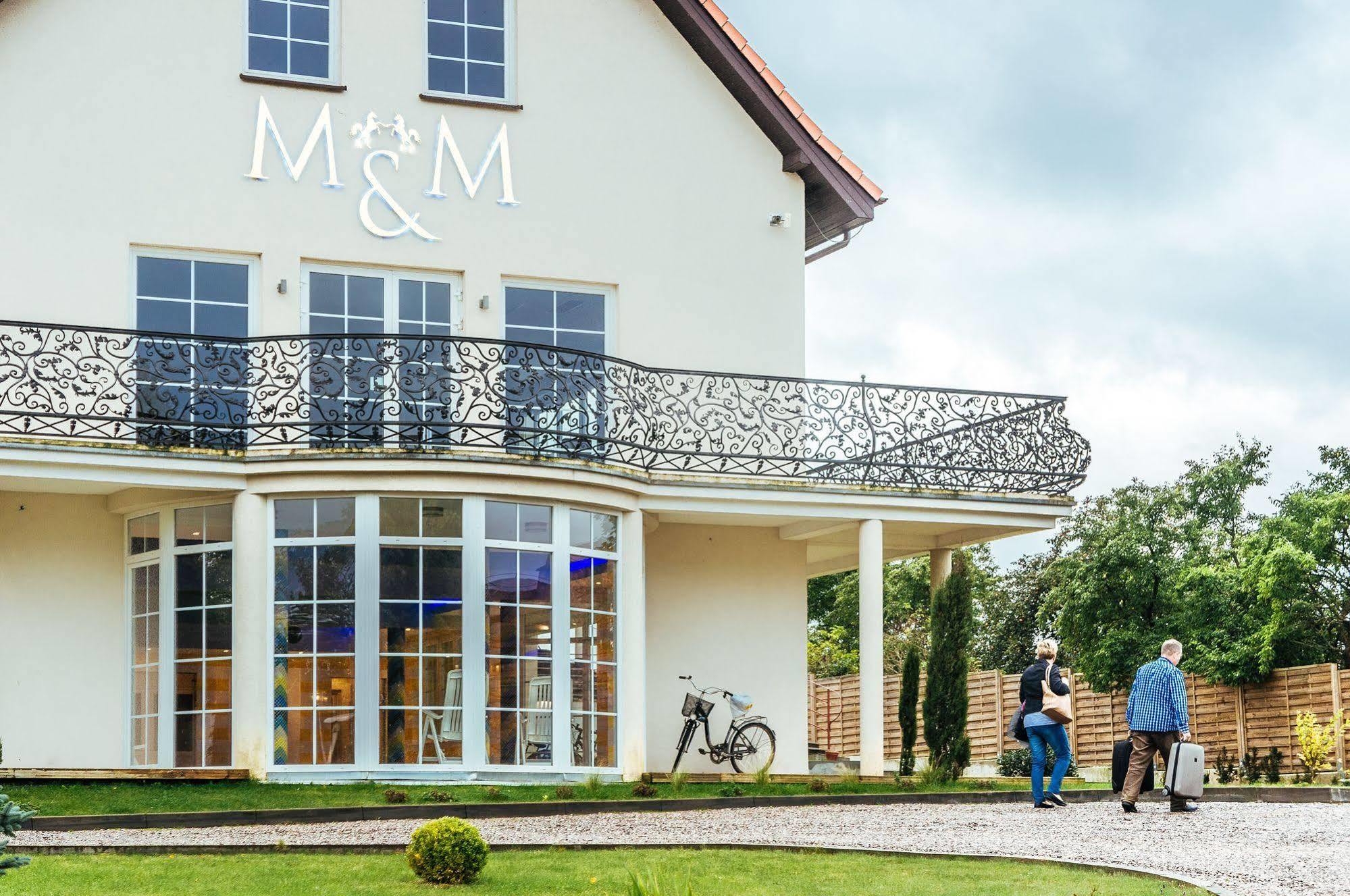 Apartamenty M&M Mikołajki Dış mekan fotoğraf