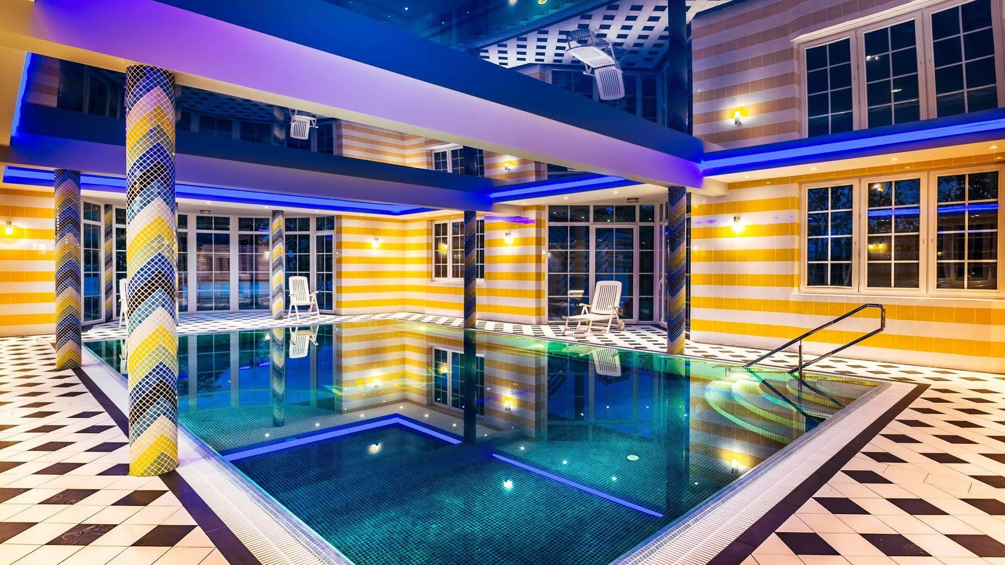 Apartamenty M&M Mikołajki Dış mekan fotoğraf